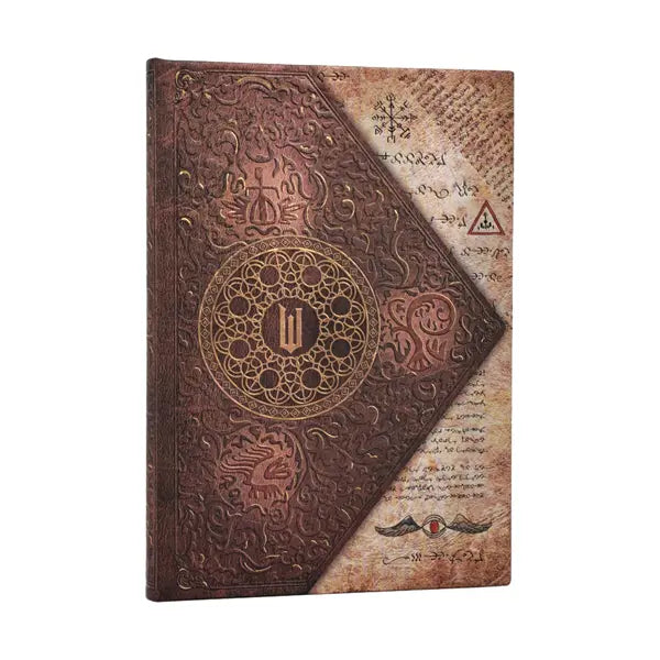 Paperblanks Journals - The Wicked Collection, The Grimmerie
