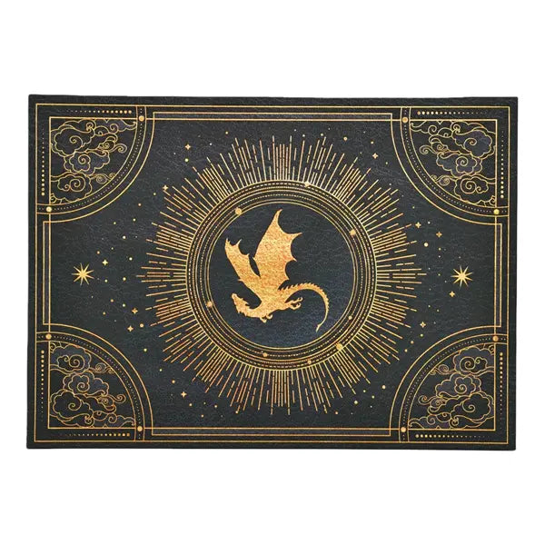Paperblanks Document Folder - Fourth Wing, Shadows of Navarre