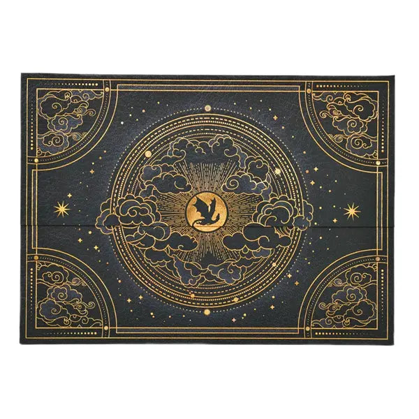 Paperblanks Document Folder - Fourth Wing, Shadows of Navarre