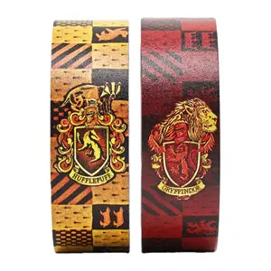 Paperblanks Washi Tape - Gryffindor/Hufflepuff