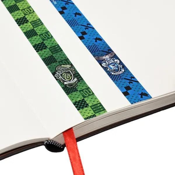 Paperblanks Washi Tape - Harry Potter Collection, Ravenclaw & Slytherin
