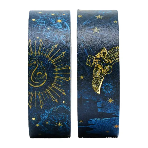 Paperblanks Washi Tape - Harry Potter Collection, Legends of Hogwarts