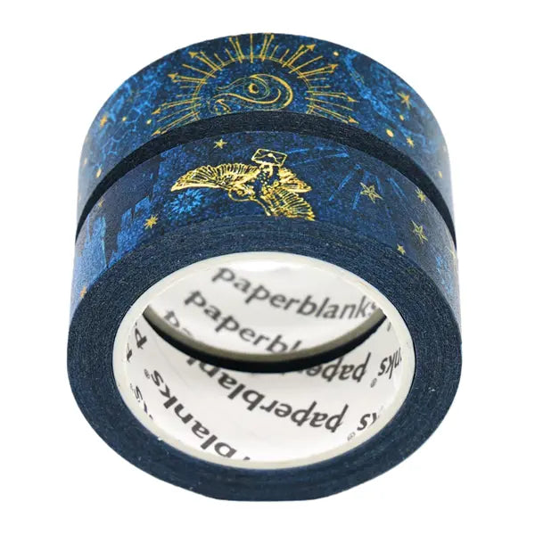Paperblanks Washi Tape - Harry Potter Collection, Legends of Hogwarts