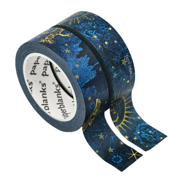 Paperblanks Washi Tape - Harry Potter Collection, Legends of Hogwarts