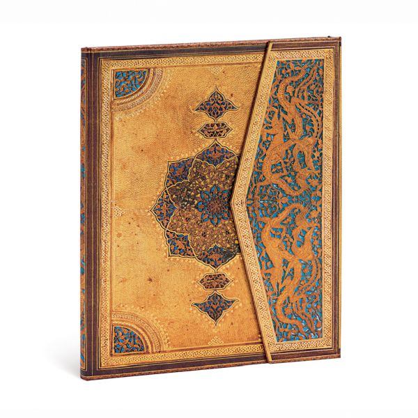 Paperblanks Safavid Binding Art