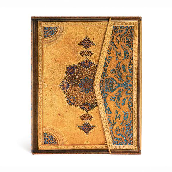 Paperblanks Safavid Binding Art