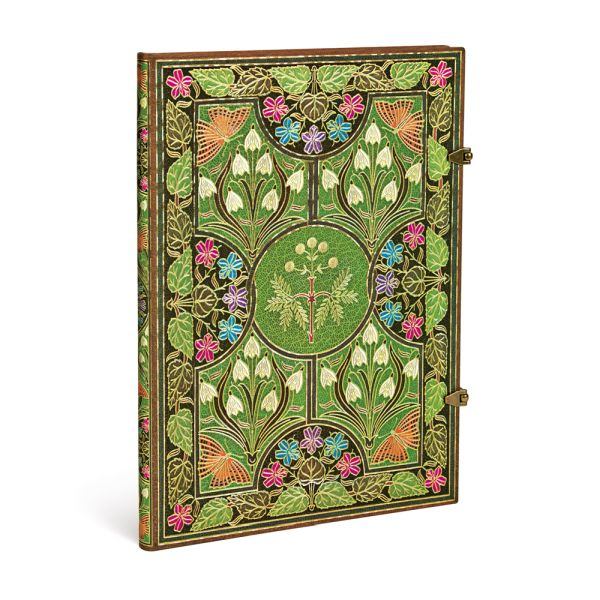 Paperblanks Poetry in bloom - Grande Unlined