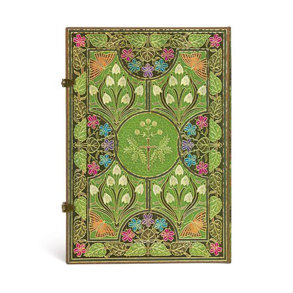 Paperblanks Poetry in bloom - Grande Unlined