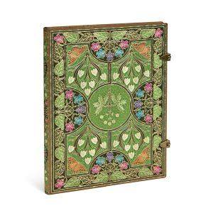 Paperblanks Poetry in Bloom Ultra Lined 144 pages 120 gsm