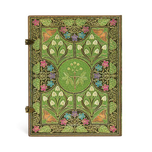 Paperblanks Poetry in Bloom Ultra Lined 144 pages 120 gsm