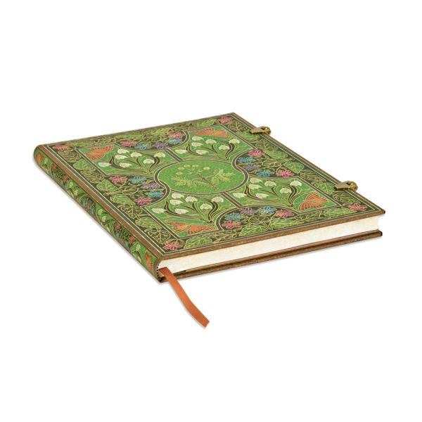 Paperblanks Poetry in Bloom Ultra Lined 144 pages 120 gsm