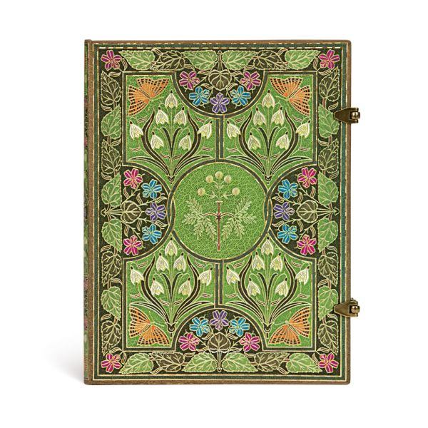 Paperblanks Poetry in Bloom Ultra Lined 144 pages 120 gsm