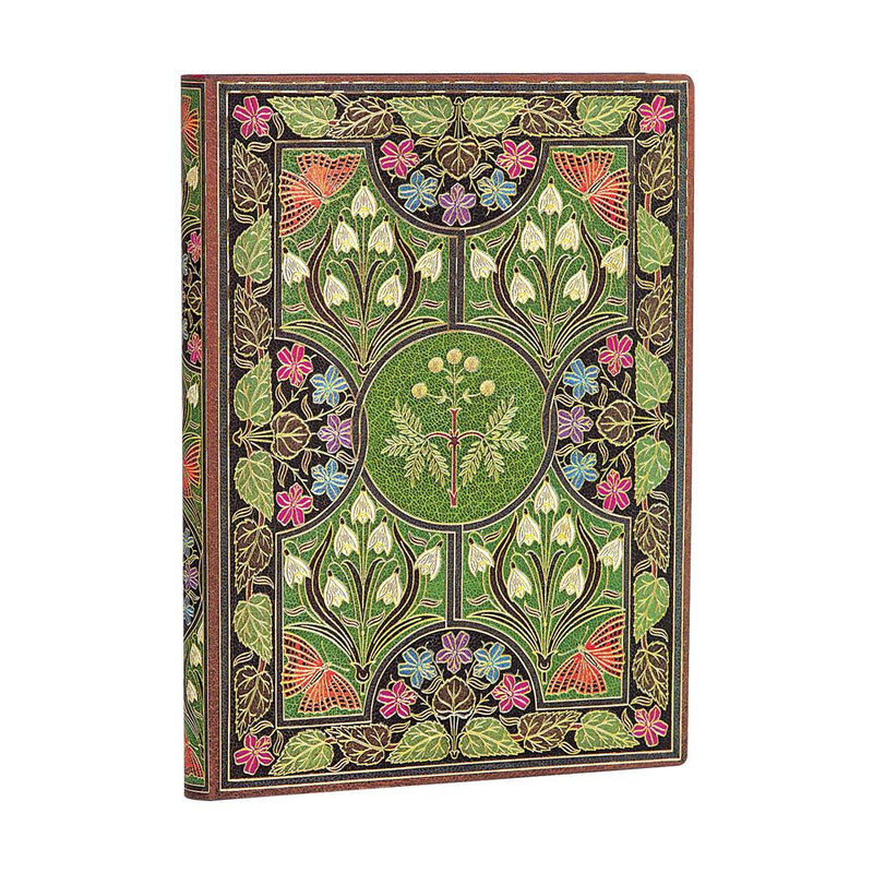 PaperBlanks Flexi - Poetry in Bloom