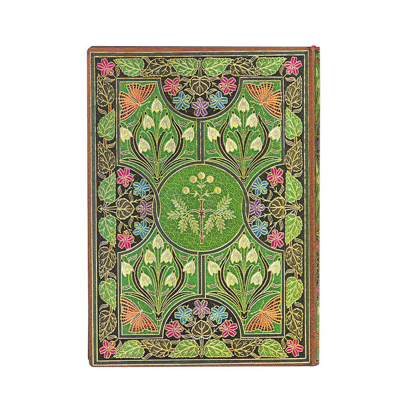 PaperBlanks Flexi - Poetry in Bloom