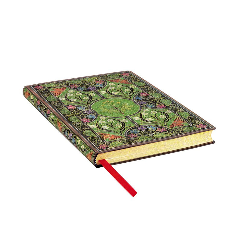 PaperBlanks Flexi - Poetry in Bloom
