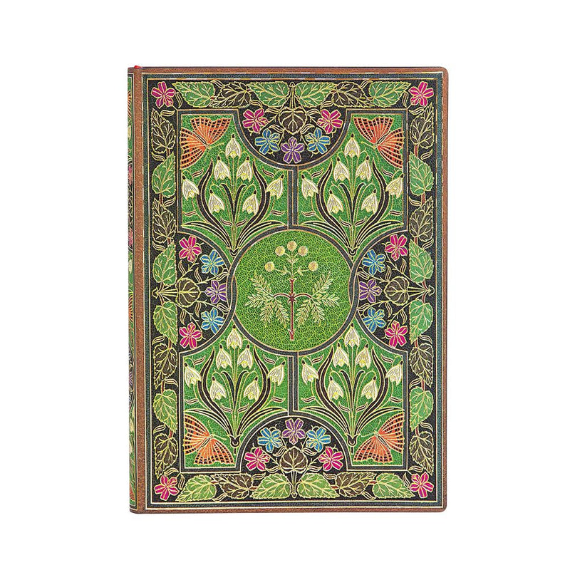 PaperBlanks Flexi - Poetry in Bloom