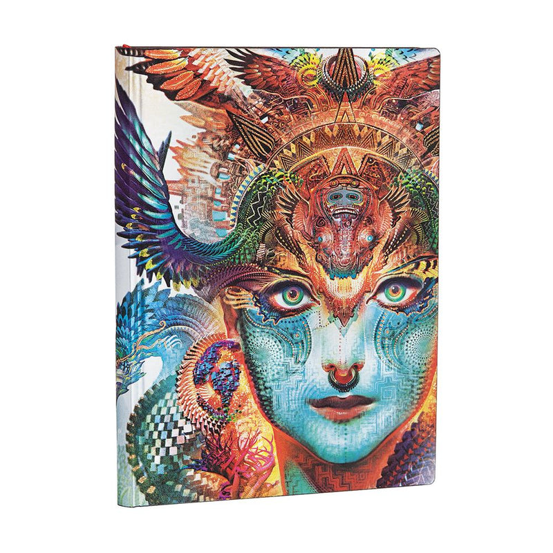Paperblanks Flexi Journal Android Jones - Dharma Dragon
