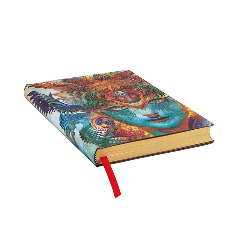 Paperblanks Flexi Journal Android Jones - Dharma Dragon