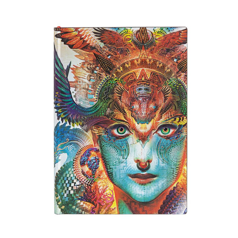 Paperblanks Flexi Journal Android Jones - Dharma Dragon