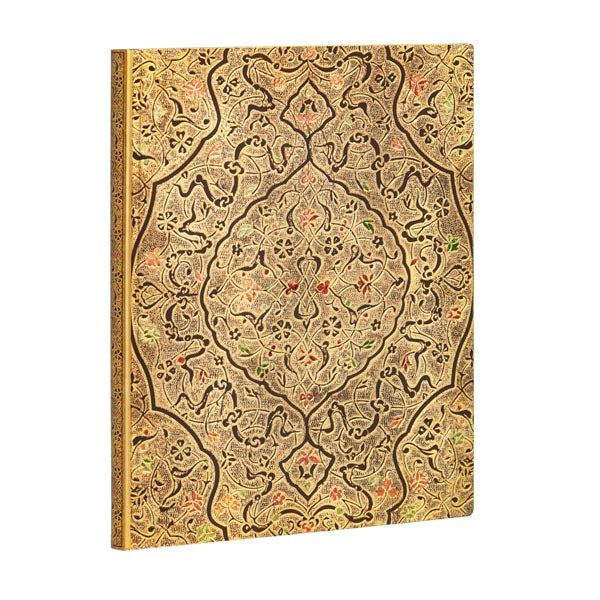 Paperblanks Journal FLEXI Arabic Artistry - Zahra