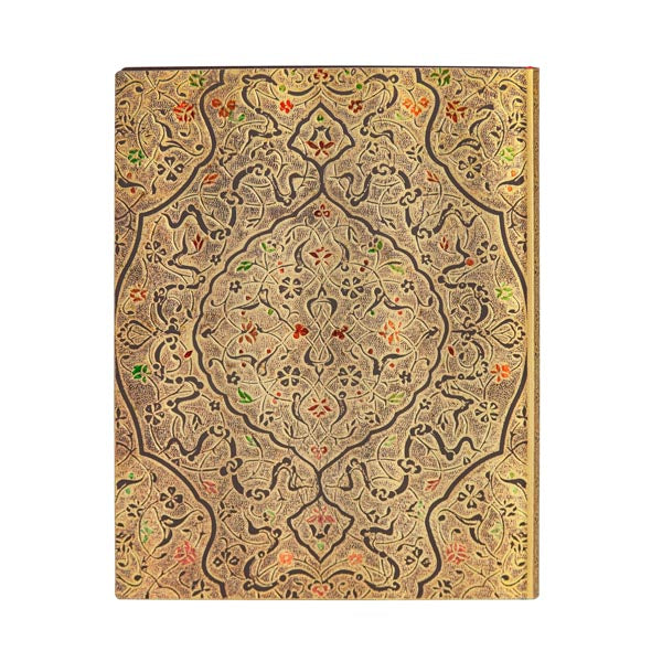 Paperblanks Journal FLEXI Arabic Artistry - Zahra