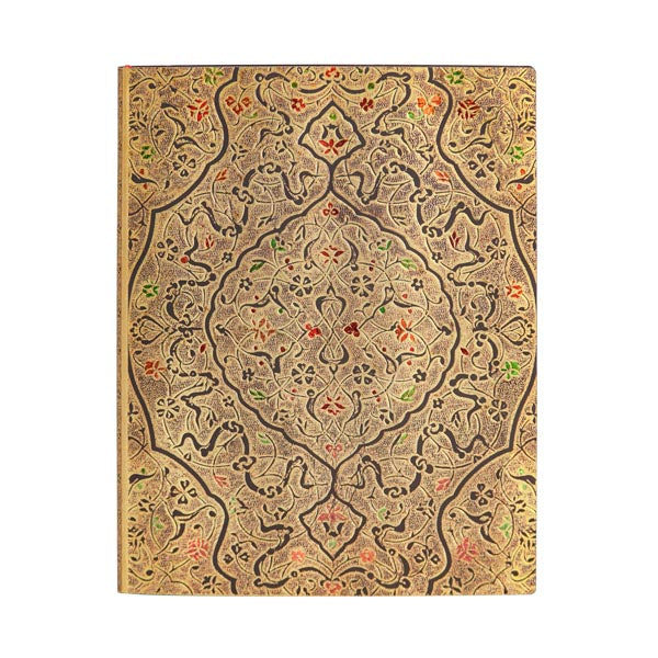 Paperblanks Journal FLEXI Arabic Artistry - Zahra