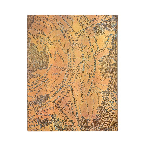 Paperblanks Journal FLEXI Hunt - Lenox Globe