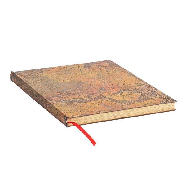 Paperblanks Journal FLEXI Hunt - Lenox Globe