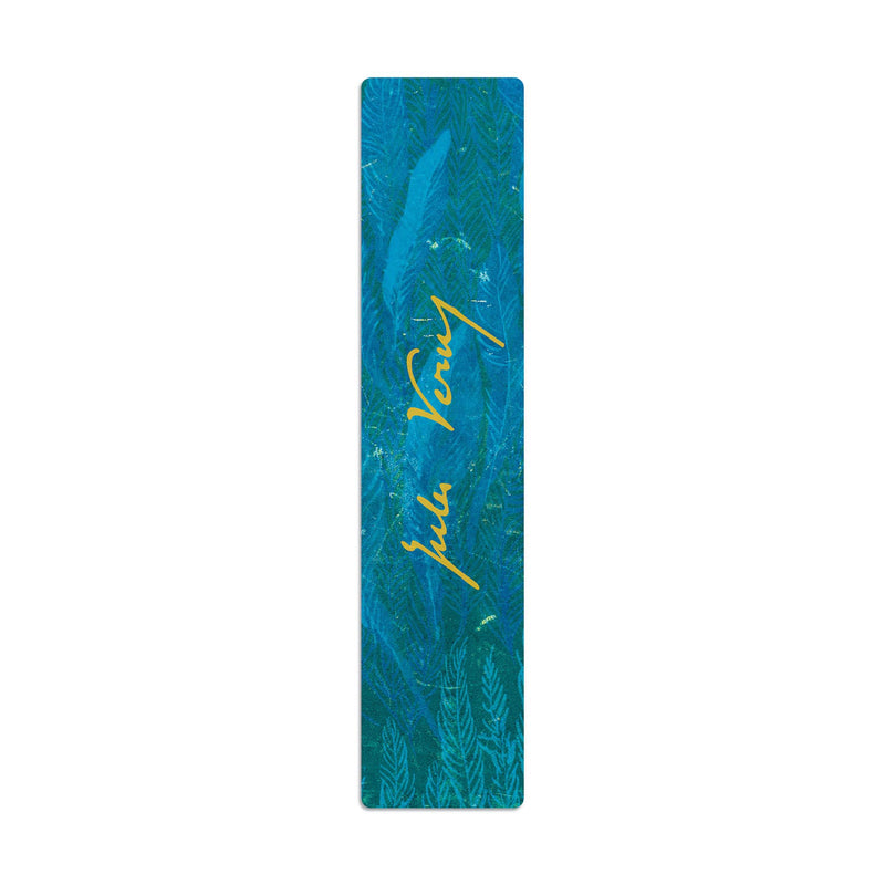 Paperblanks Bookmark - Verne, Twenty Thousand Leagues