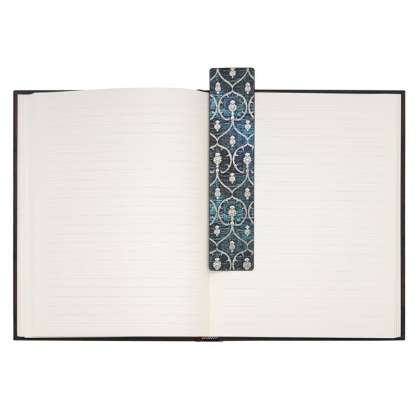 Paperblanks Bookmark - Blue Velvet