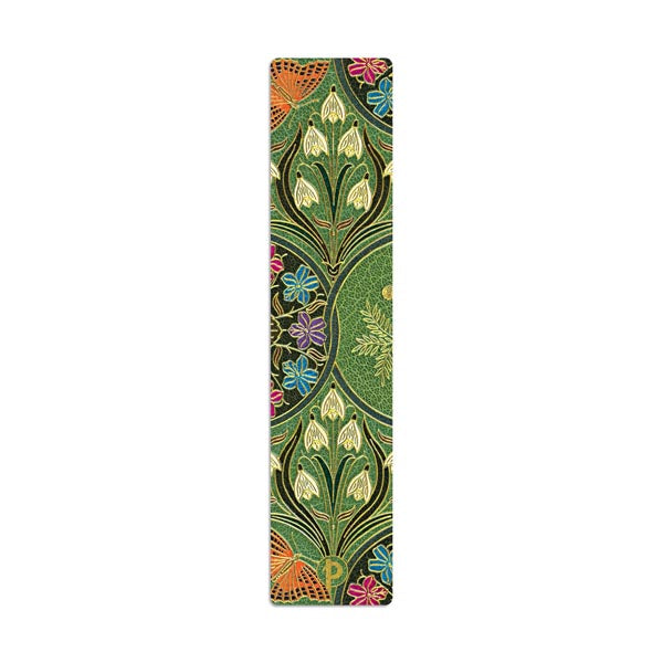 Paperblanks Bookmark - Poetry in Bloom