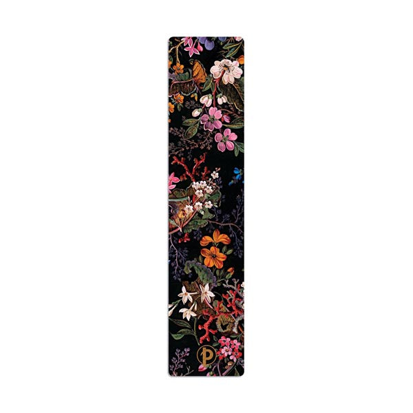 Paperblanks Bookmark - Floralia William Kilburn