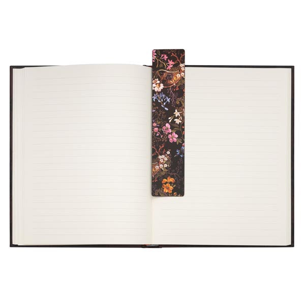 Paperblanks Bookmark - Floralia William Kilburn