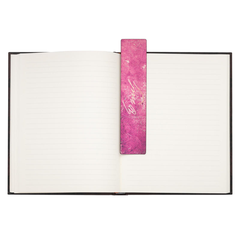 Paperblanks Bookmark - Emily Dickinson, I Died for Beauty
