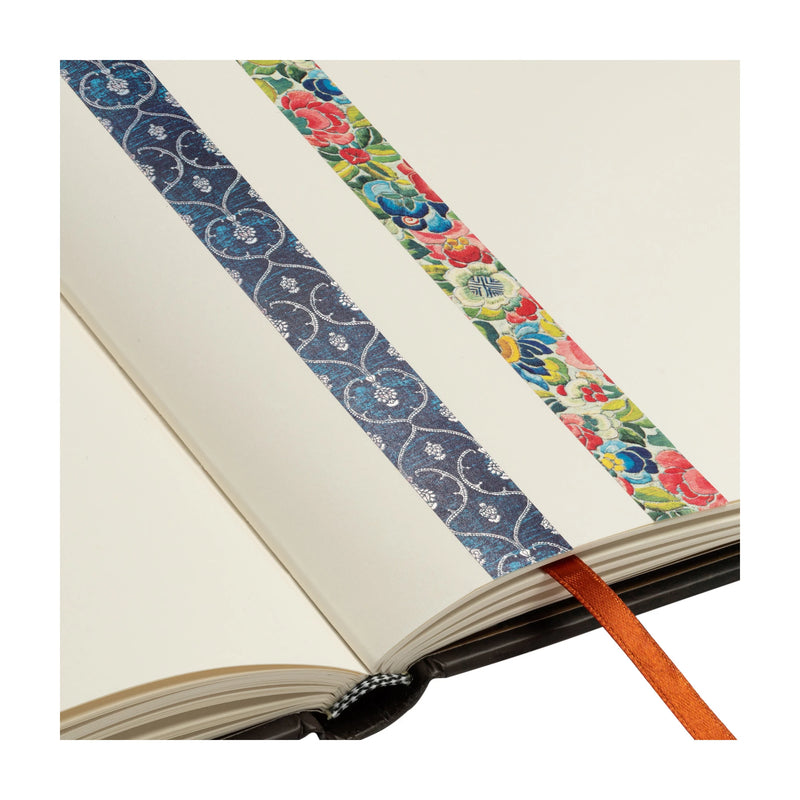 Paperblanks Washi Tape - Blue Velvet & Pear Garden