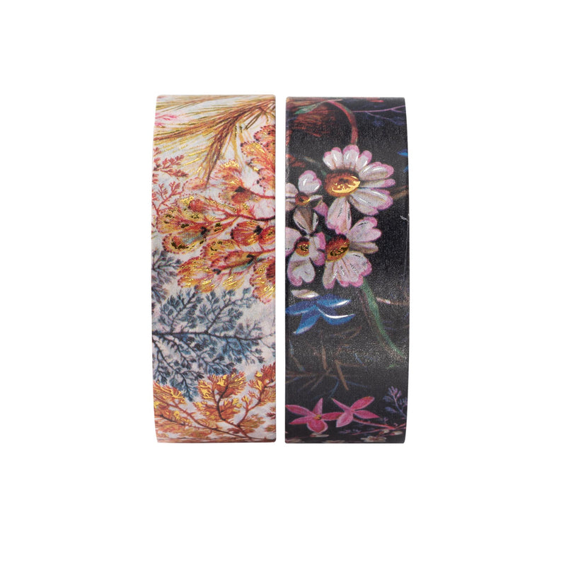 Paperblanks Washi Tape - Anemone & Floralia