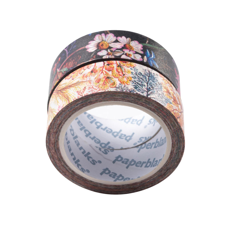 Paperblanks Washi Tape - Anemone & Floralia