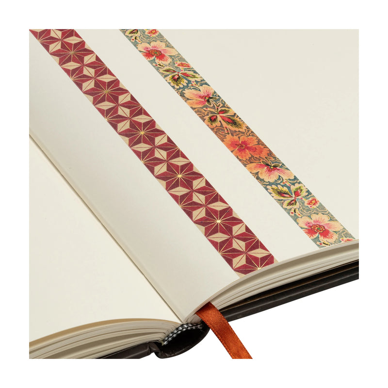 Paperblanks Washi Tape - Hishi & Filigree Floral Ivory