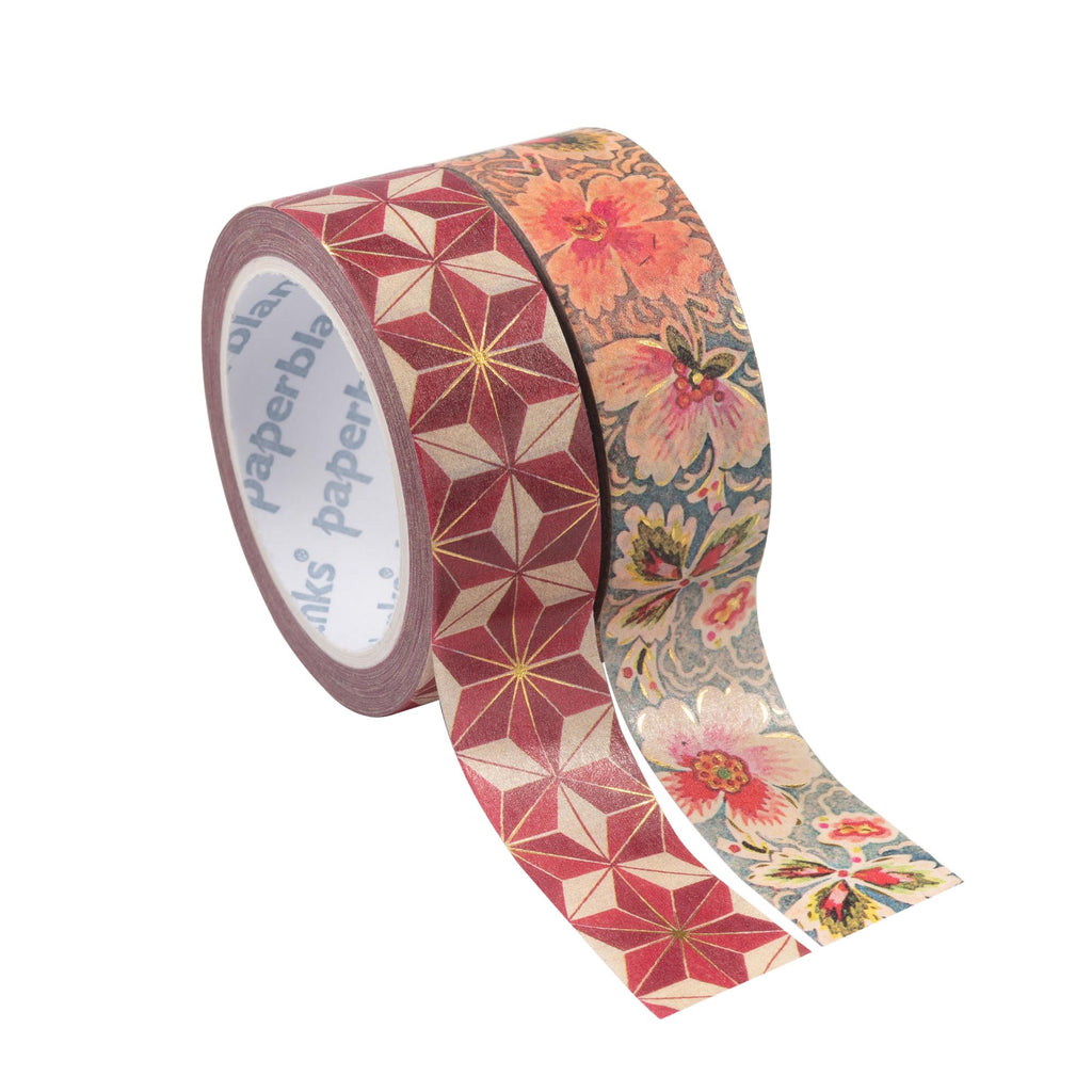 Washi Tapes — Pulp Addiction