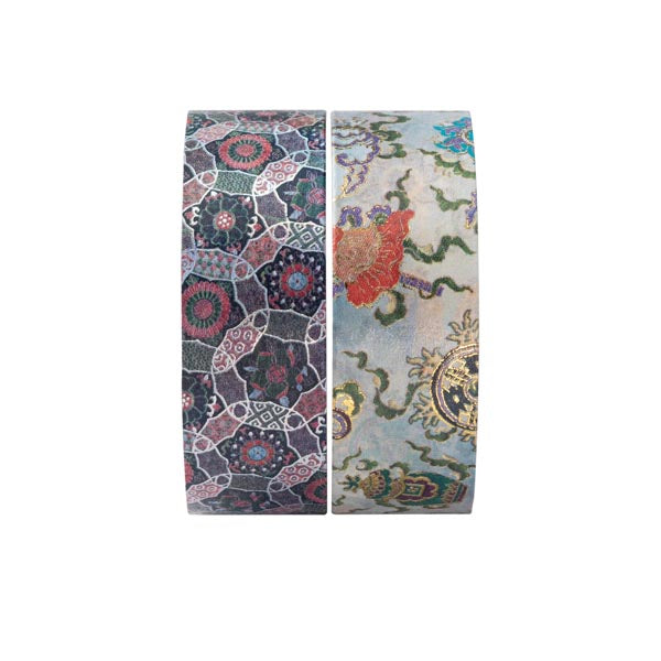 Paperblanks Washi Tape - Shankha/Chakra