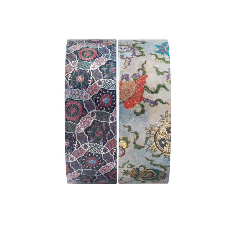 Paperblanks Washi Tape - Chakra & Shankha