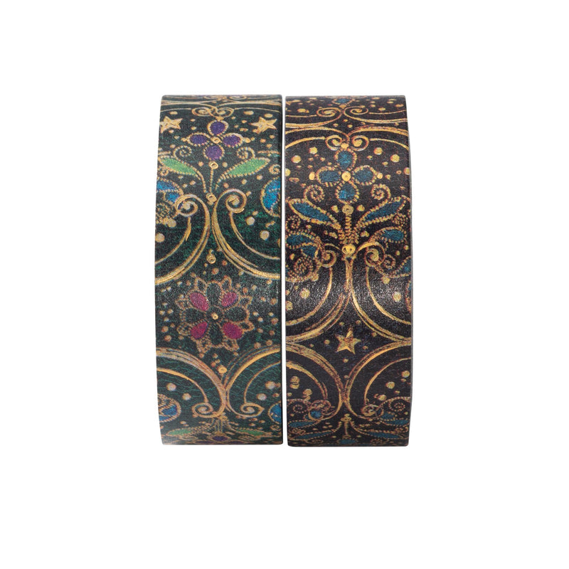 Paperblanks Washi Tape - Pinnacle & Restoration