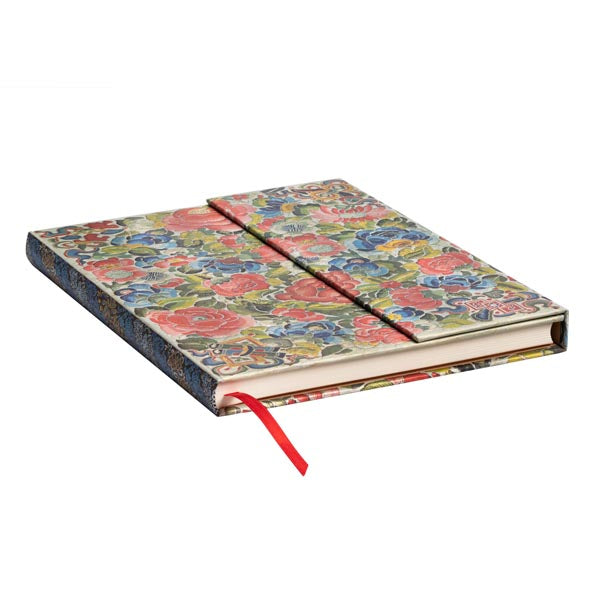 Paperblanks Journal Peking Opera Emboidery - Pear Garden