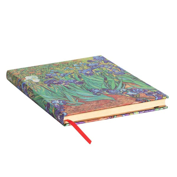 Paperblanks Van Gogh's Irises