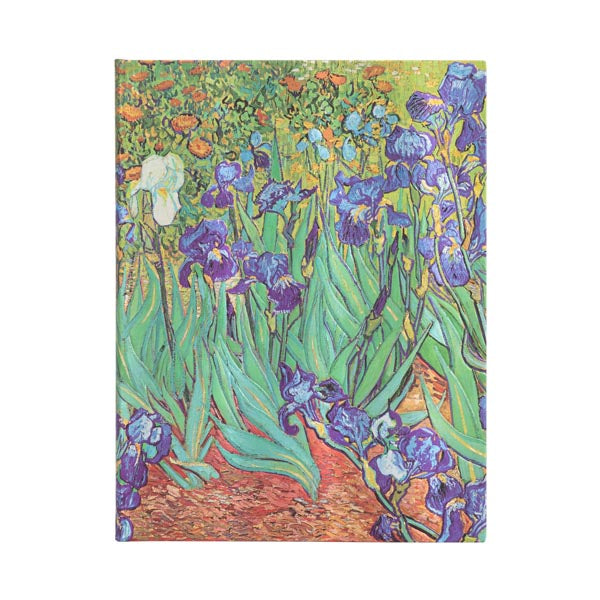 Paperblanks Van Gogh's Irises