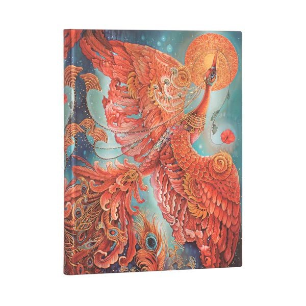 Paperblanks Birds Of Happiness FLEXI - Firebird