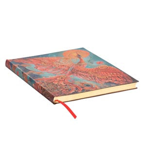 Paperblanks Birds Of Happiness FLEXI - Firebird