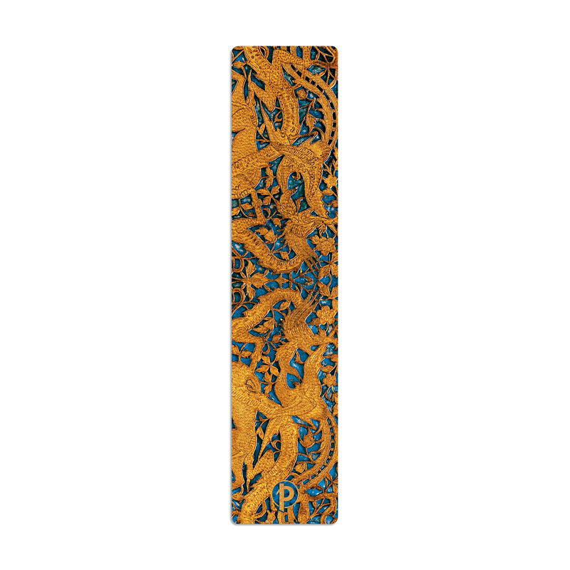 Paperblanks Bookmark - Safavid Indigo