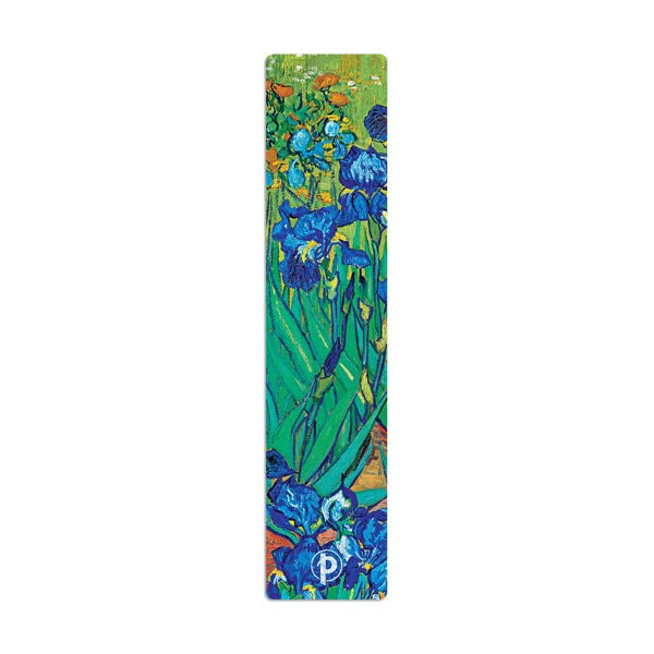 Paperblanks Bookmark - Van Gogh's Irises