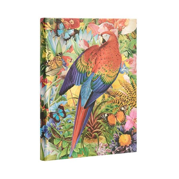 Paperblanks Journal Nature Montages - Tropical Garden